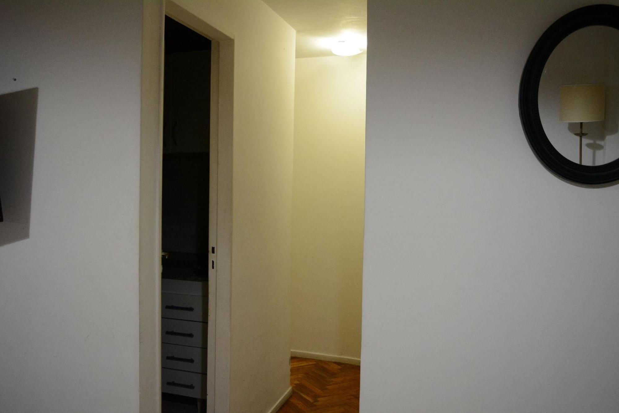דירות בואנוס איירס Apartamento Comodo Para 3 En Recoleta מראה חיצוני תמונה