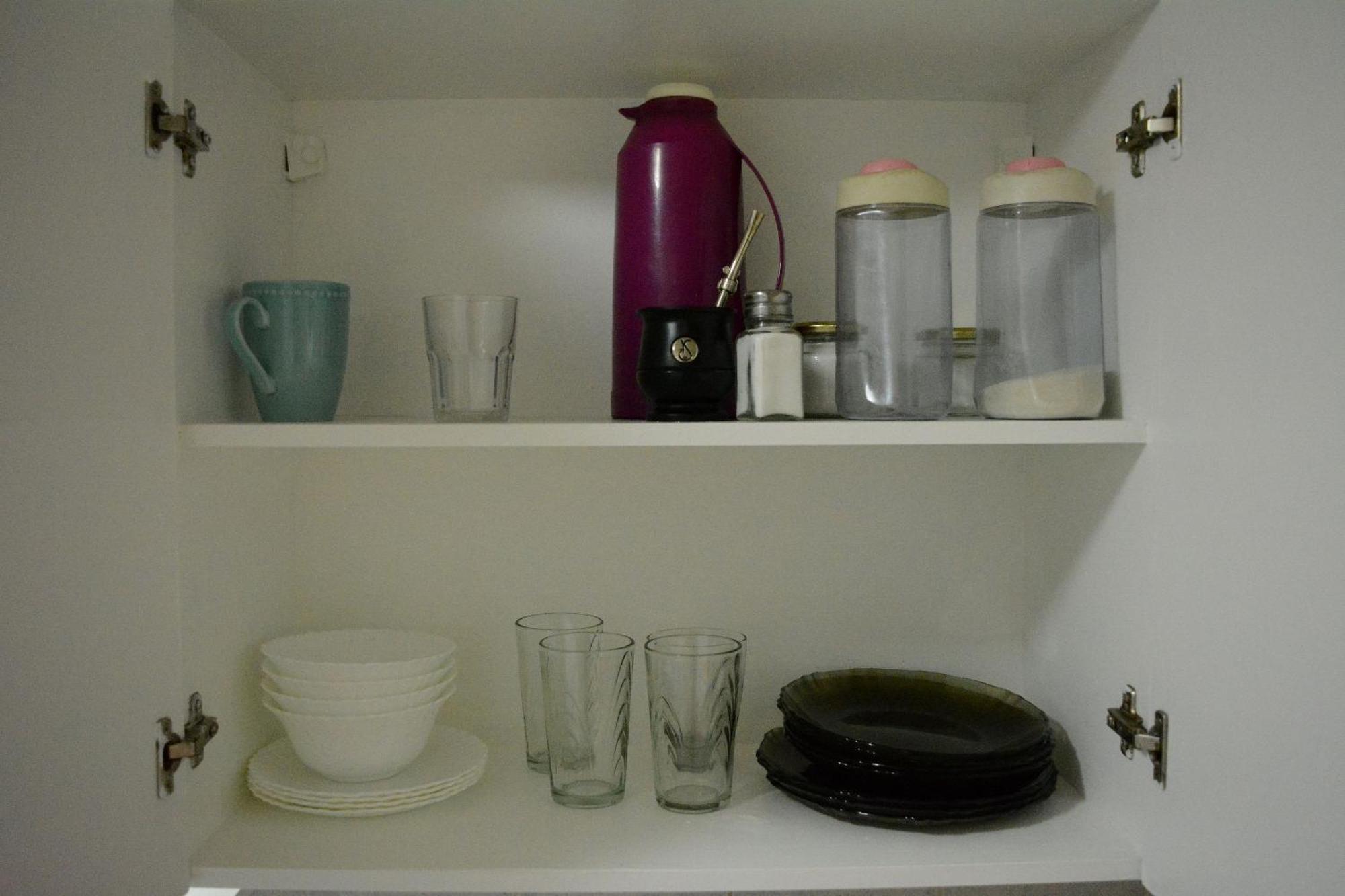 דירות בואנוס איירס Apartamento Comodo Para 3 En Recoleta מראה חיצוני תמונה
