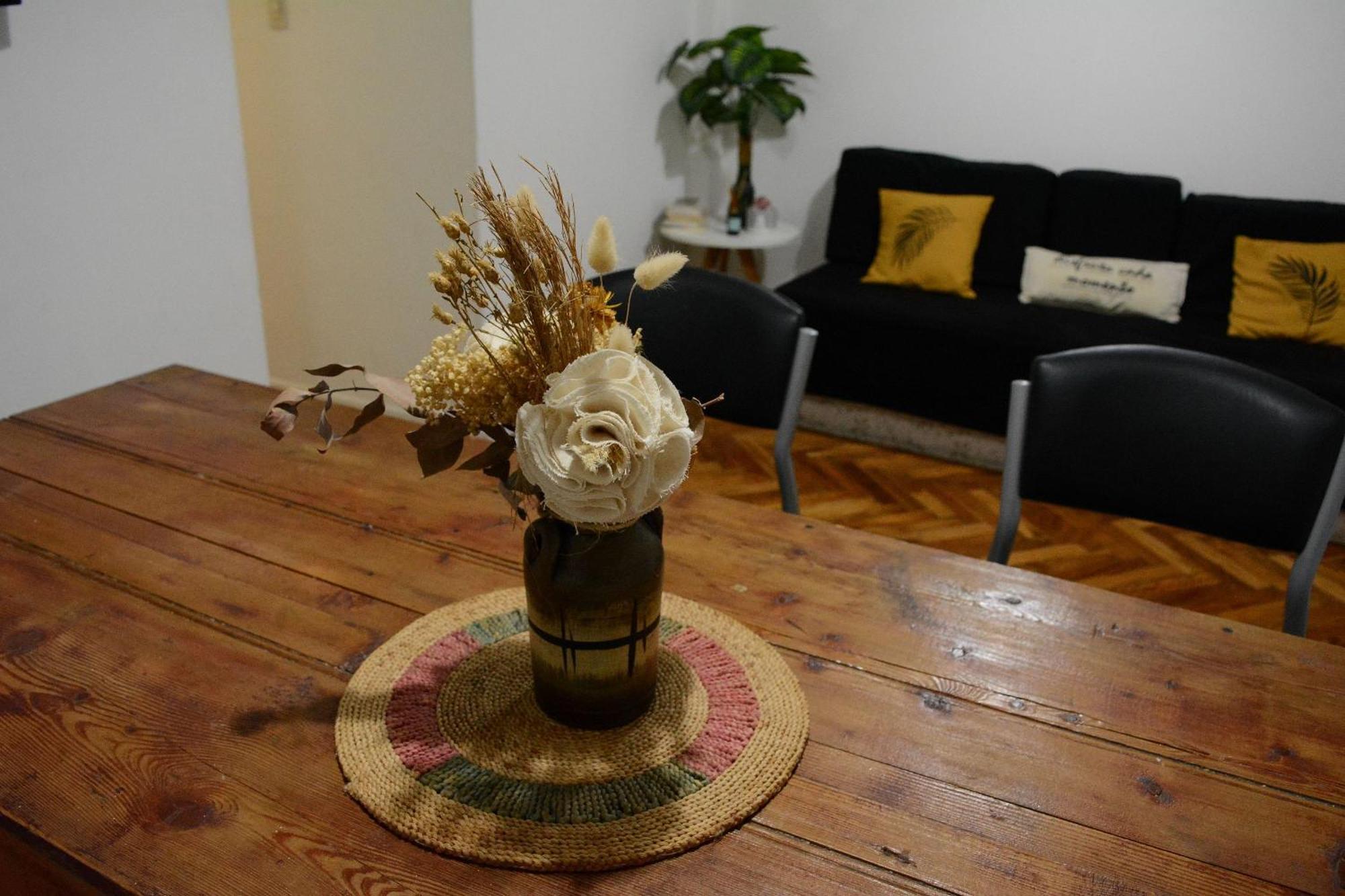 דירות בואנוס איירס Apartamento Comodo Para 3 En Recoleta מראה חיצוני תמונה