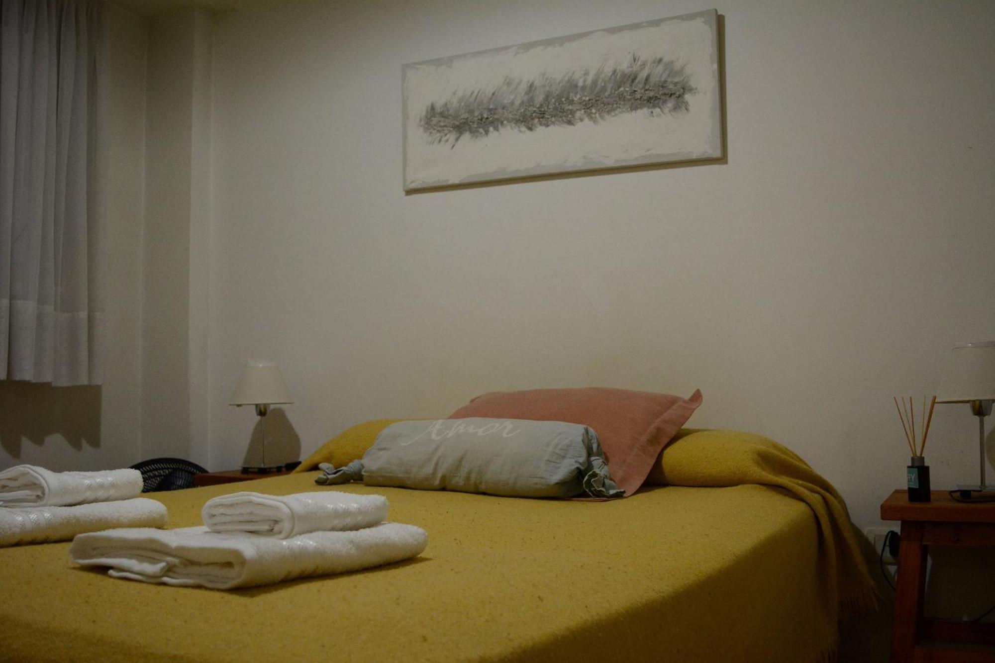 דירות בואנוס איירס Apartamento Comodo Para 3 En Recoleta מראה חיצוני תמונה