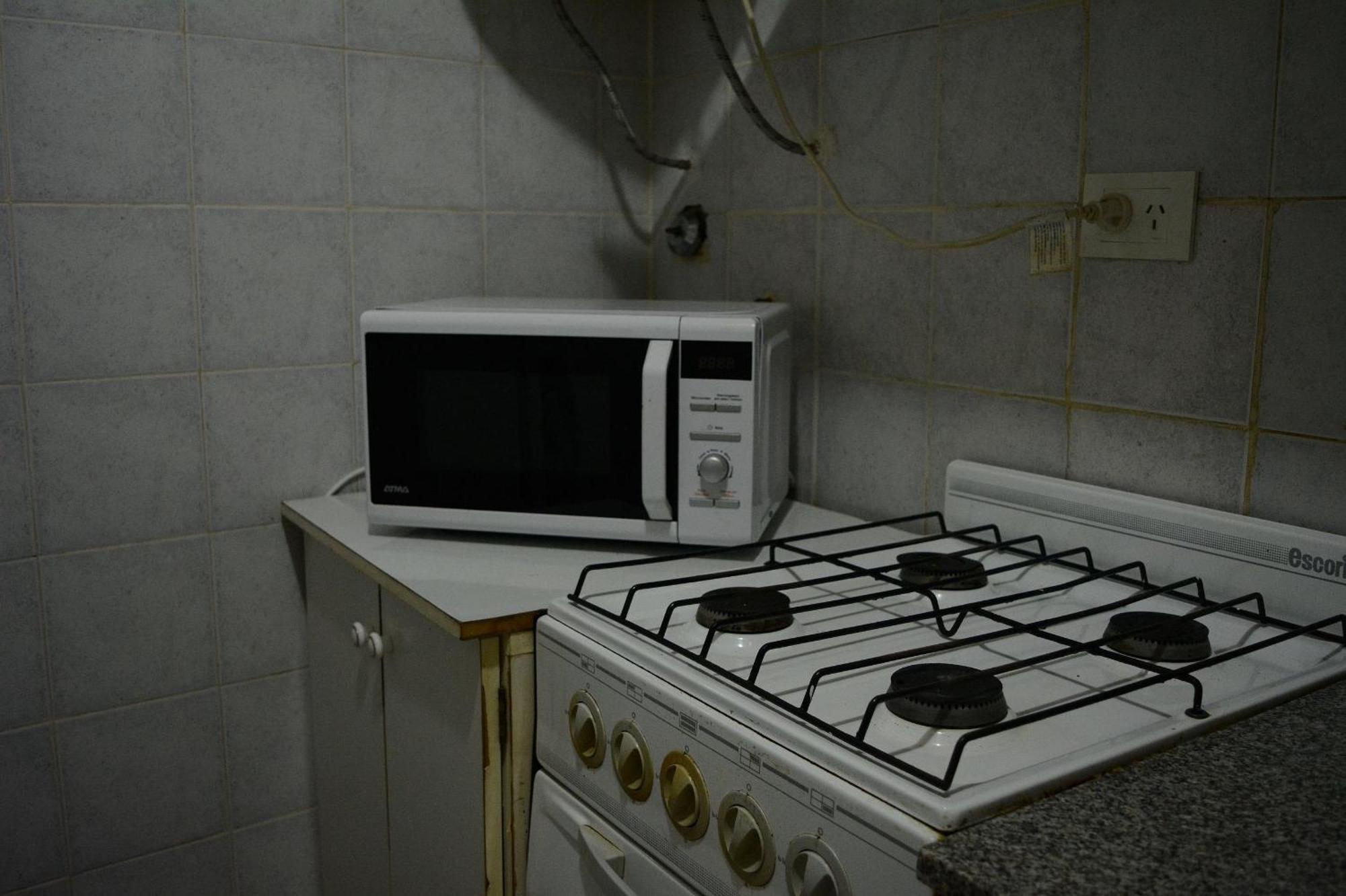 דירות בואנוס איירס Apartamento Comodo Para 3 En Recoleta מראה חיצוני תמונה