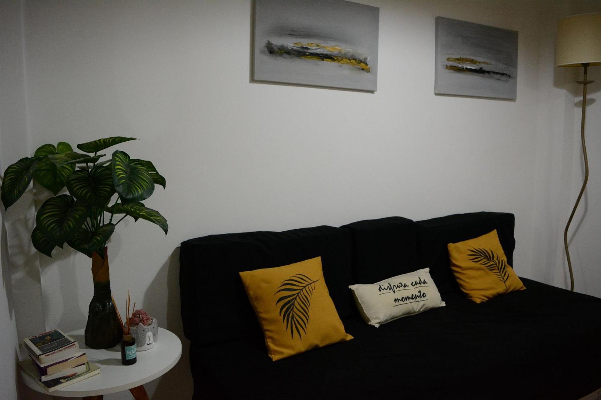 דירות בואנוס איירס Apartamento Comodo Para 3 En Recoleta מראה חיצוני תמונה